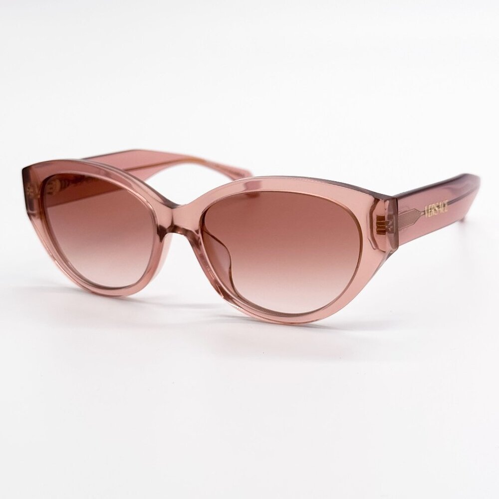 NEW VE4495D 5434/13 VERSACE NUDE SUNGLASSES VE4495D 543413